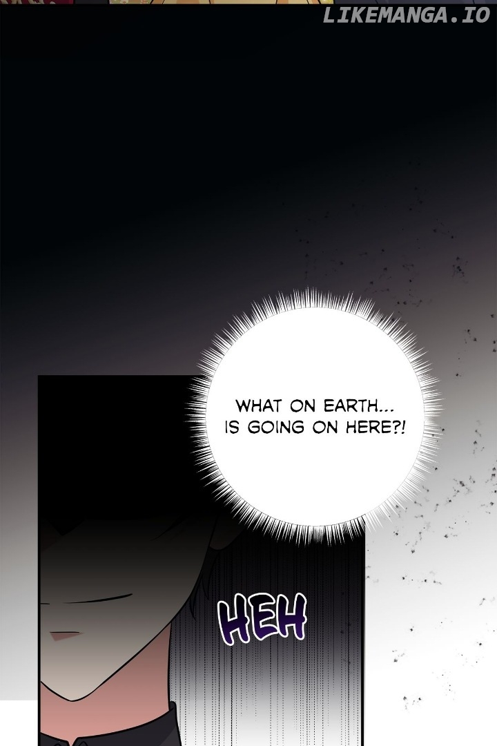 The Baby Hostage Is So Cute Chapter 28 - page 75