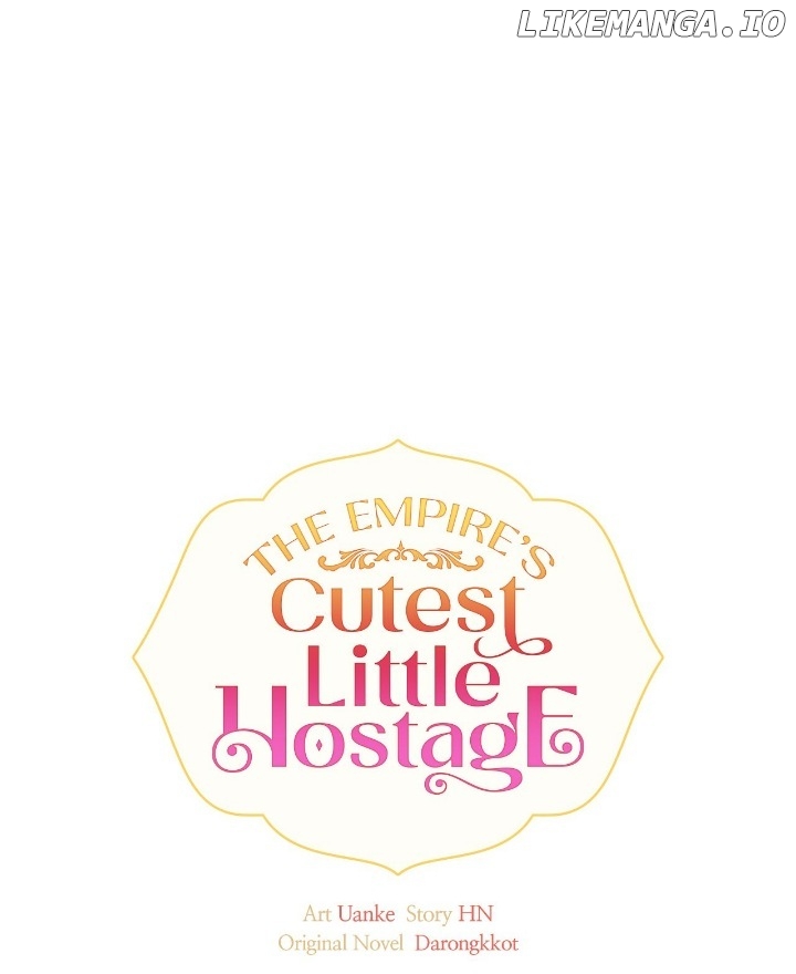 The Baby Hostage Is So Cute Chapter 29 - page 16