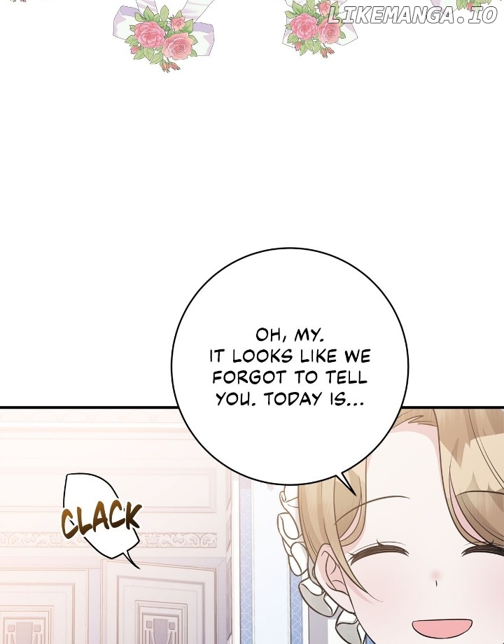 The Baby Hostage Is So Cute Chapter 29 - page 21