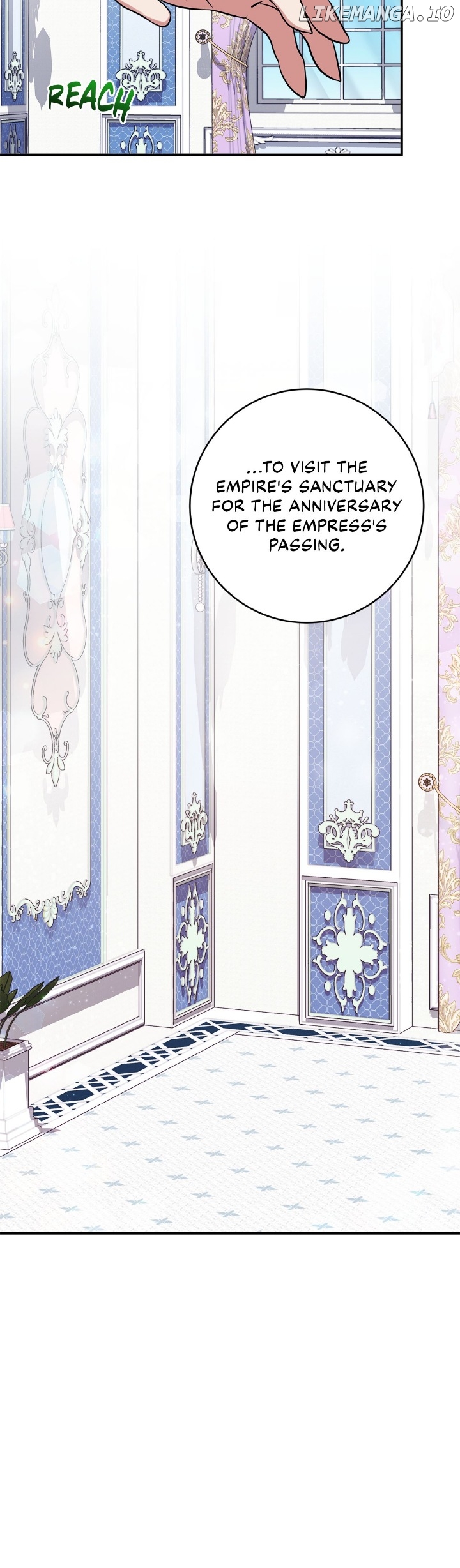 The Baby Hostage Is So Cute Chapter 29 - page 26