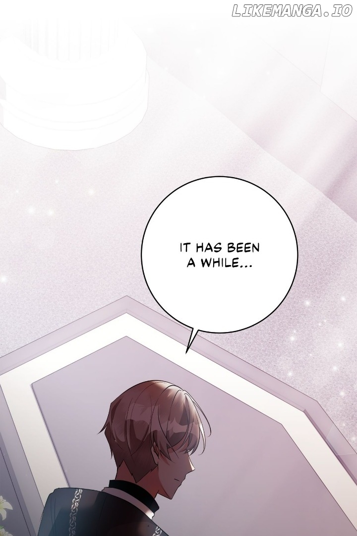 The Baby Hostage Is So Cute Chapter 29 - page 51