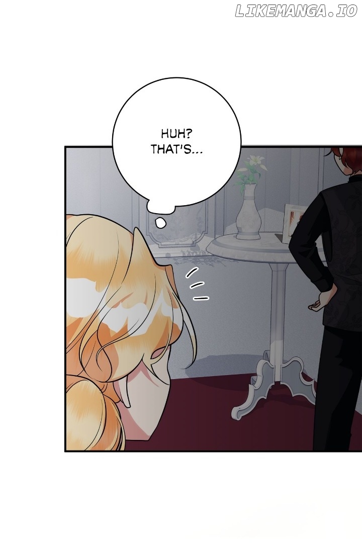 The Baby Hostage Is So Cute Chapter 29 - page 56