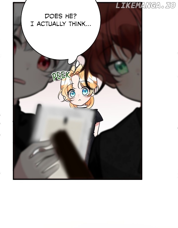 The Baby Hostage Is So Cute Chapter 29 - page 62