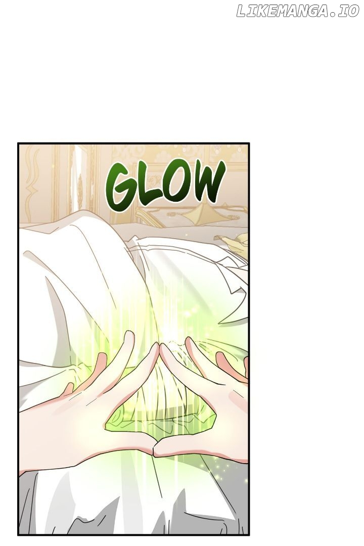 The Baby Hostage Is So Cute Chapter 54 - page 11