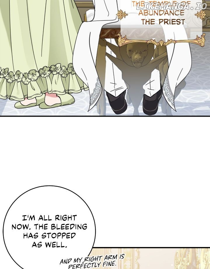 The Baby Hostage Is So Cute Chapter 54 - page 13