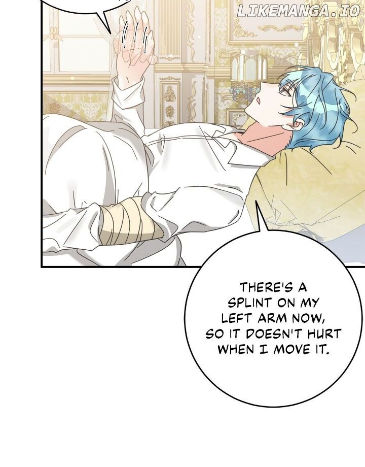 The Baby Hostage Is So Cute Chapter 54 - page 14