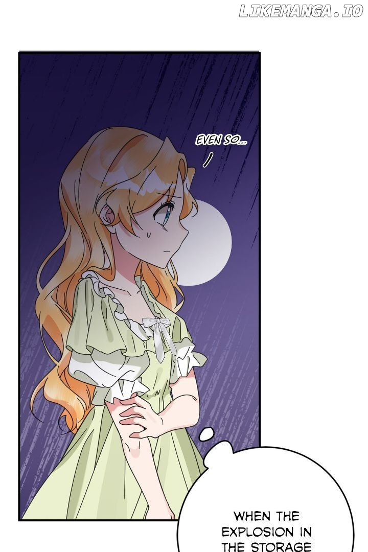 The Baby Hostage Is So Cute Chapter 54 - page 15