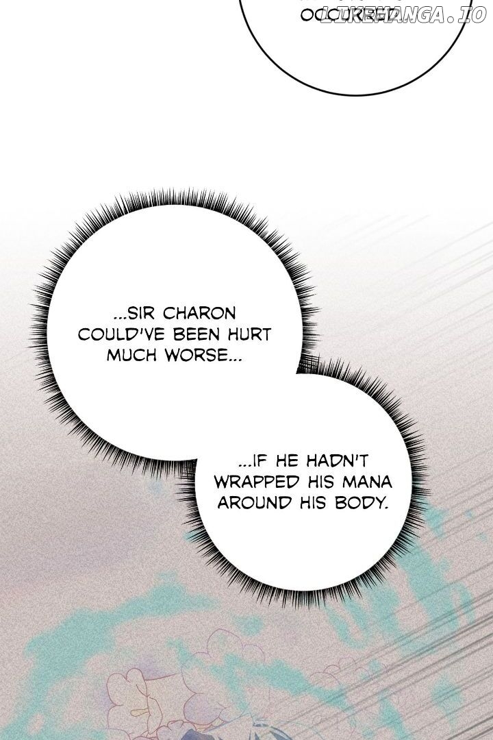 The Baby Hostage Is So Cute Chapter 54 - page 16