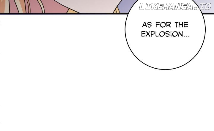 The Baby Hostage Is So Cute Chapter 54 - page 19