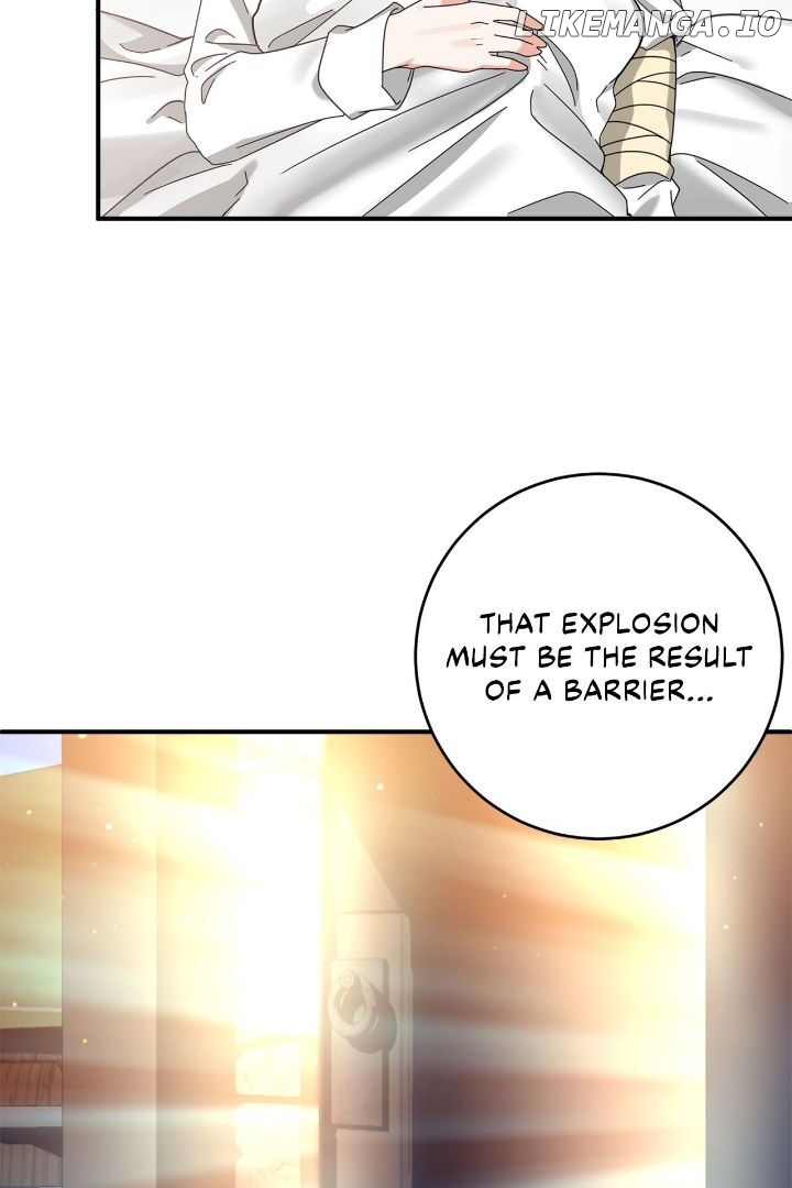 The Baby Hostage Is So Cute Chapter 54 - page 21