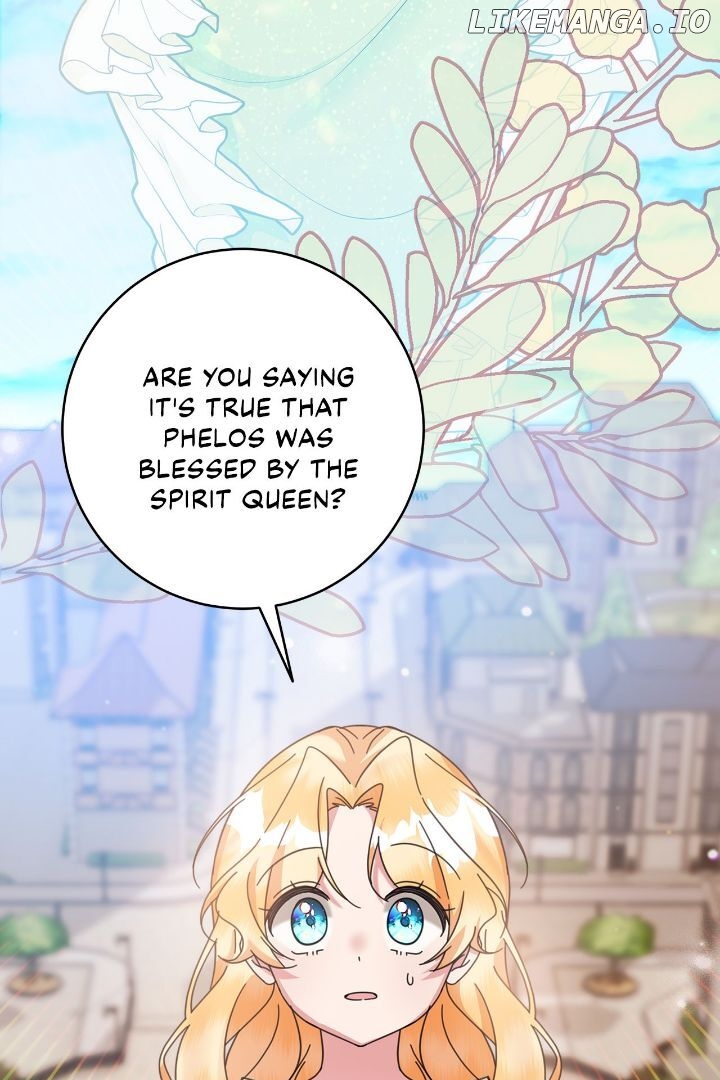 The Baby Hostage Is So Cute Chapter 54 - page 24