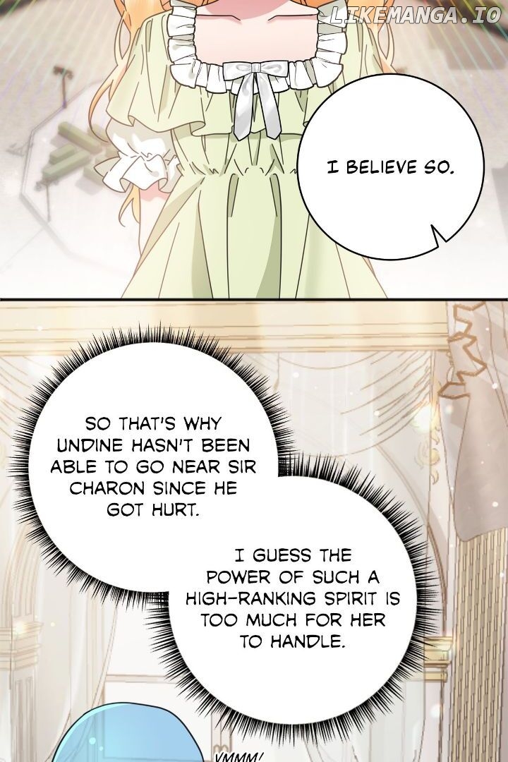 The Baby Hostage Is So Cute Chapter 54 - page 25