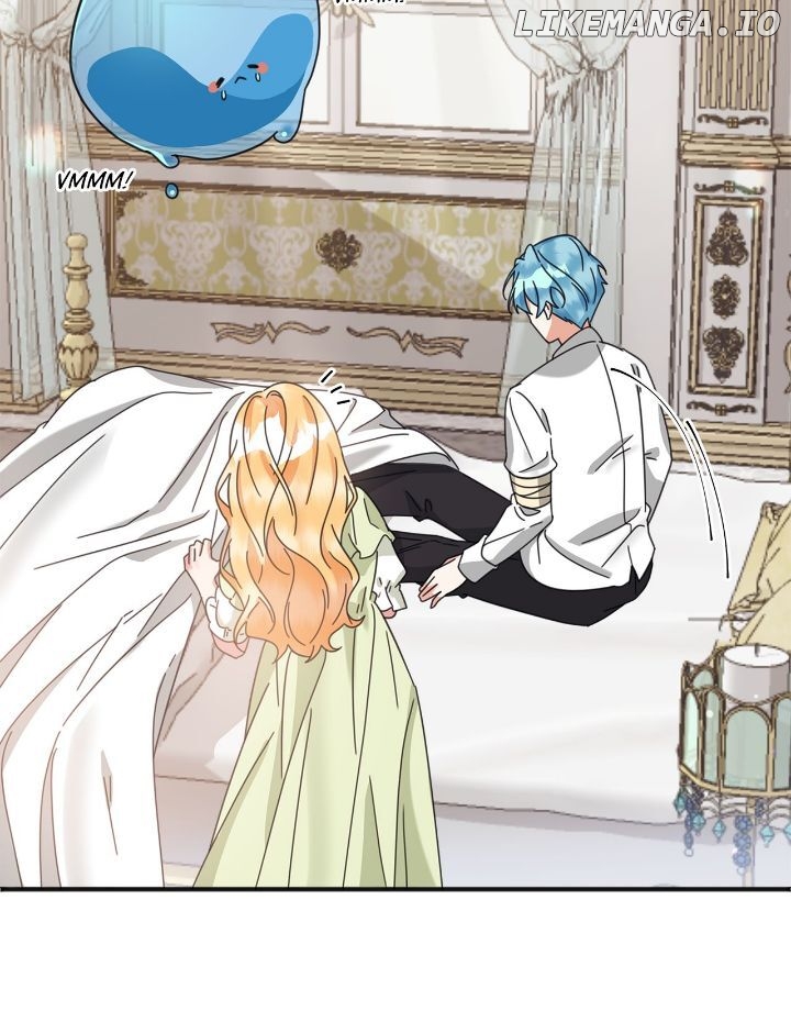 The Baby Hostage Is So Cute Chapter 54 - page 26