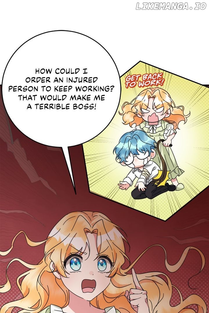 The Baby Hostage Is So Cute Chapter 54 - page 29