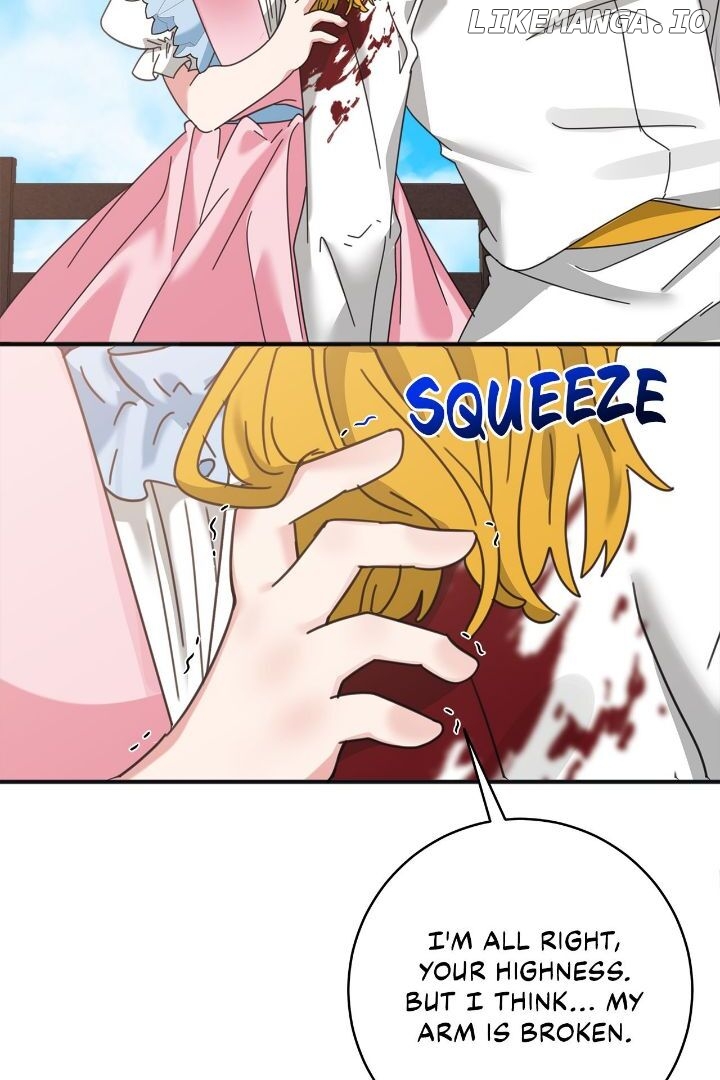 The Baby Hostage Is So Cute Chapter 54 - page 3