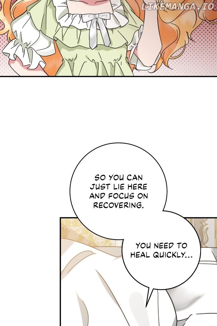 The Baby Hostage Is So Cute Chapter 54 - page 30