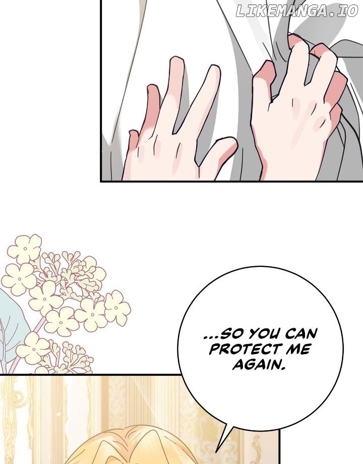 The Baby Hostage Is So Cute Chapter 54 - page 31