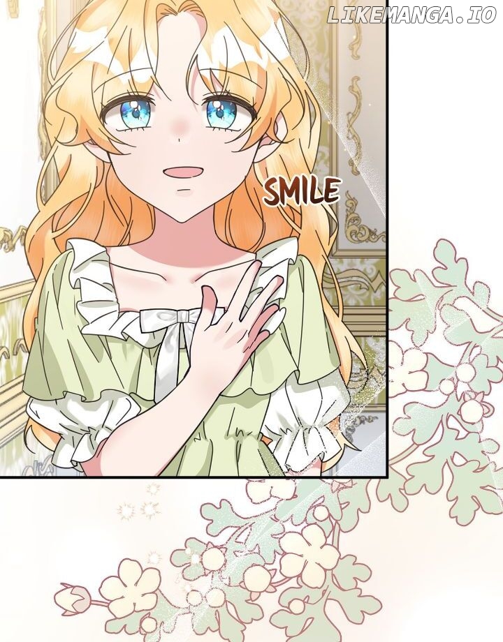 The Baby Hostage Is So Cute Chapter 54 - page 32