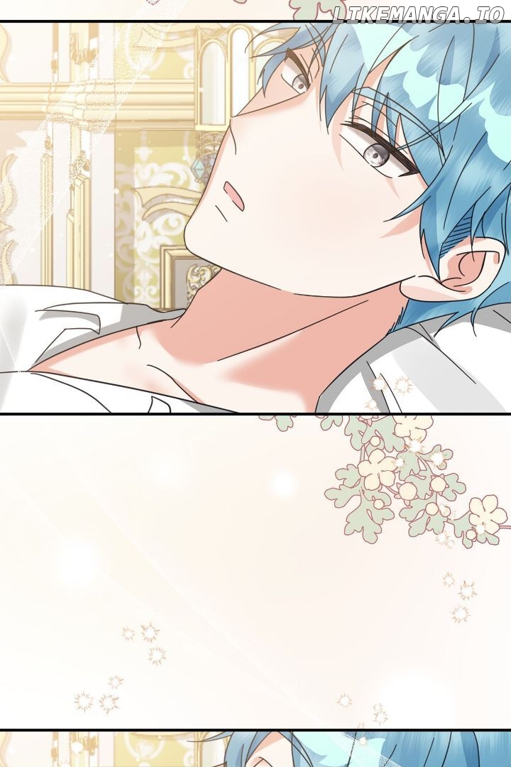 The Baby Hostage Is So Cute Chapter 54 - page 33