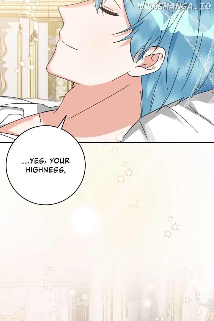 The Baby Hostage Is So Cute Chapter 54 - page 34