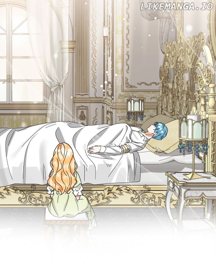 The Baby Hostage Is So Cute Chapter 54 - page 35