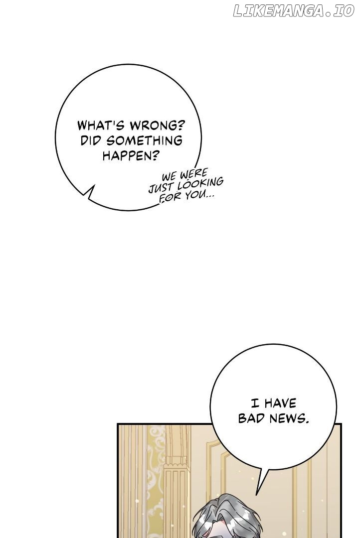 The Baby Hostage Is So Cute Chapter 54 - page 38