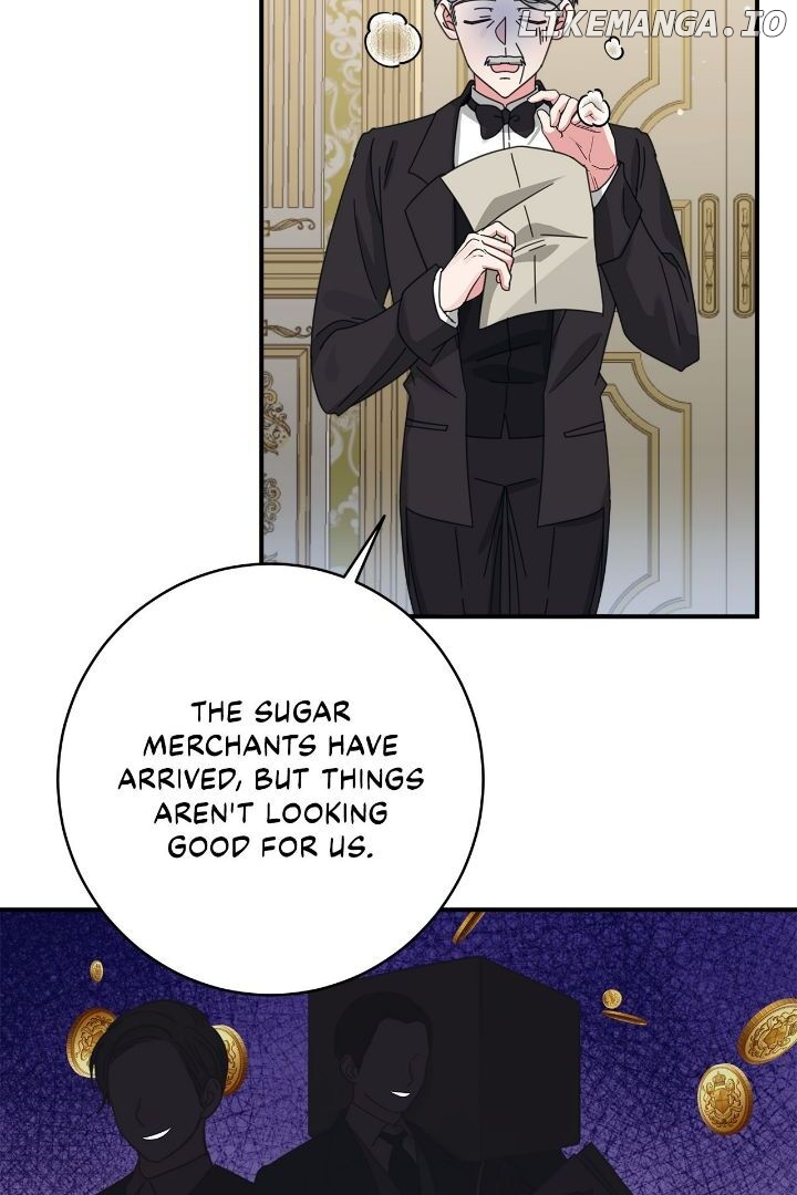 The Baby Hostage Is So Cute Chapter 54 - page 39