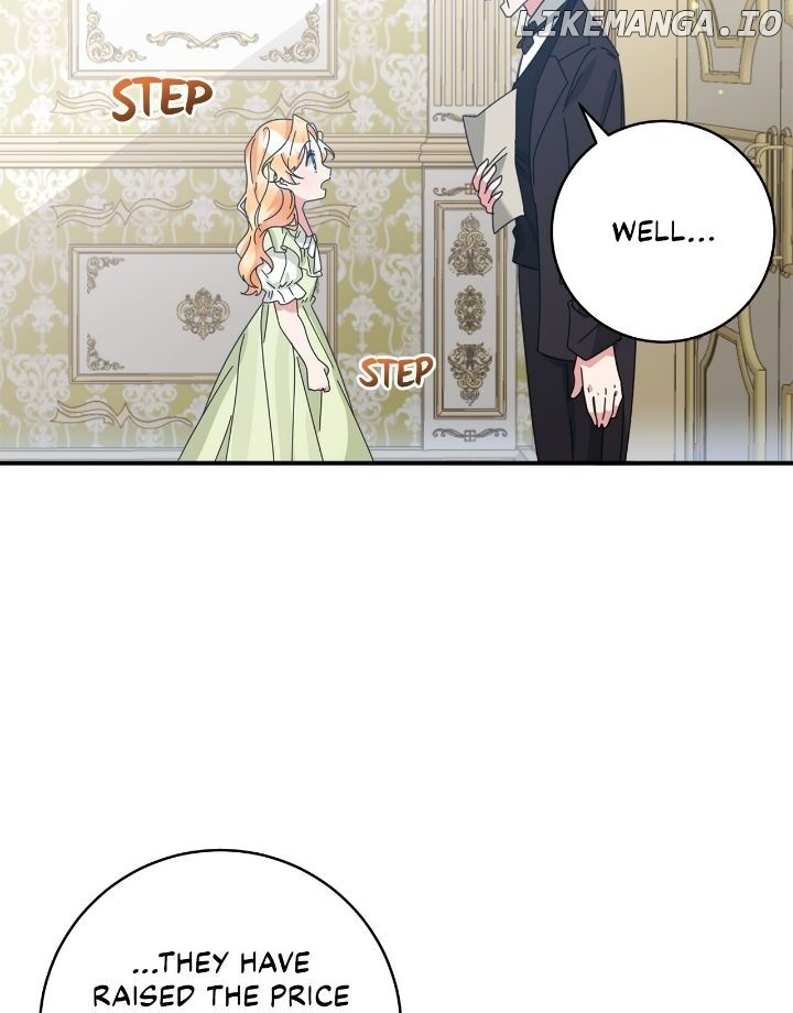 The Baby Hostage Is So Cute Chapter 54 - page 41