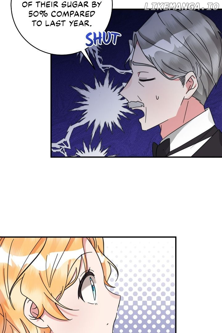 The Baby Hostage Is So Cute Chapter 54 - page 42