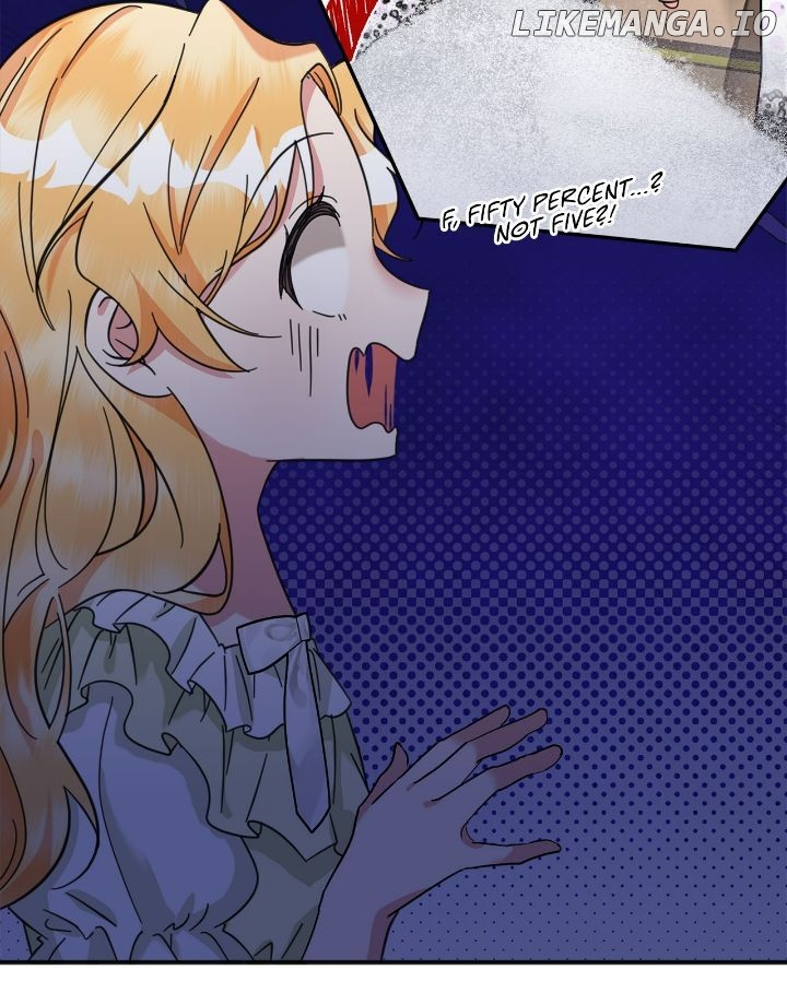 The Baby Hostage Is So Cute Chapter 54 - page 44