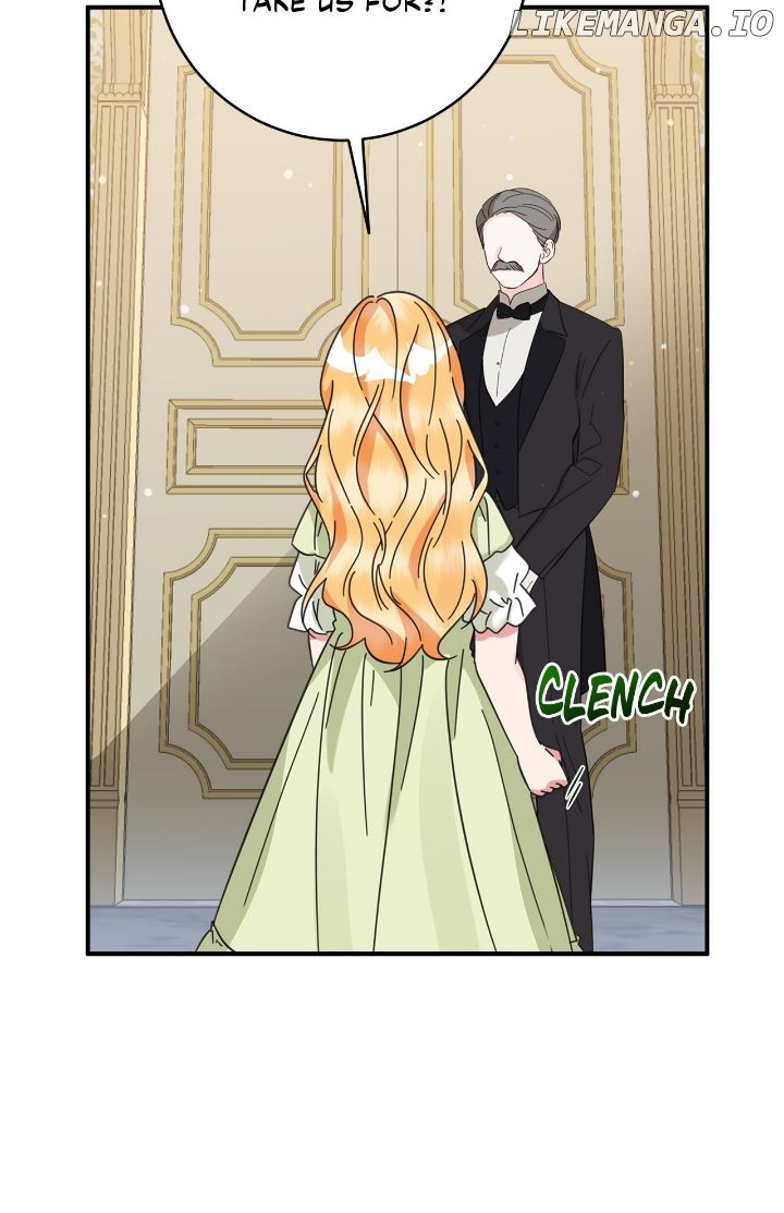 The Baby Hostage Is So Cute Chapter 54 - page 46