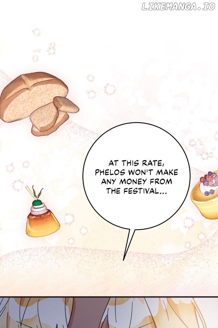 The Baby Hostage Is So Cute Chapter 54 - page 47