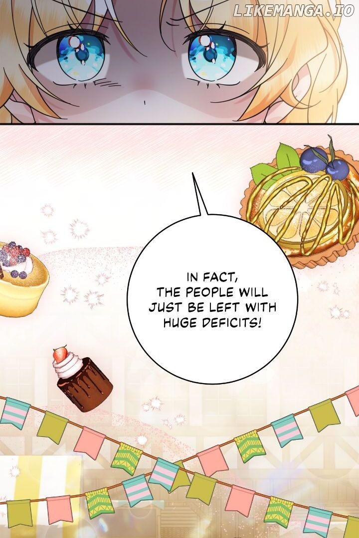 The Baby Hostage Is So Cute Chapter 54 - page 48