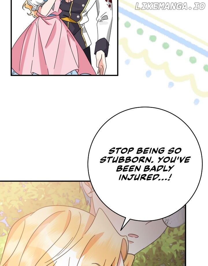 The Baby Hostage Is So Cute Chapter 54 - page 5