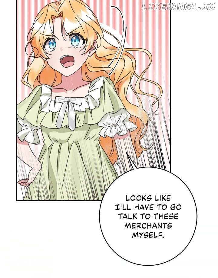 The Baby Hostage Is So Cute Chapter 54 - page 50