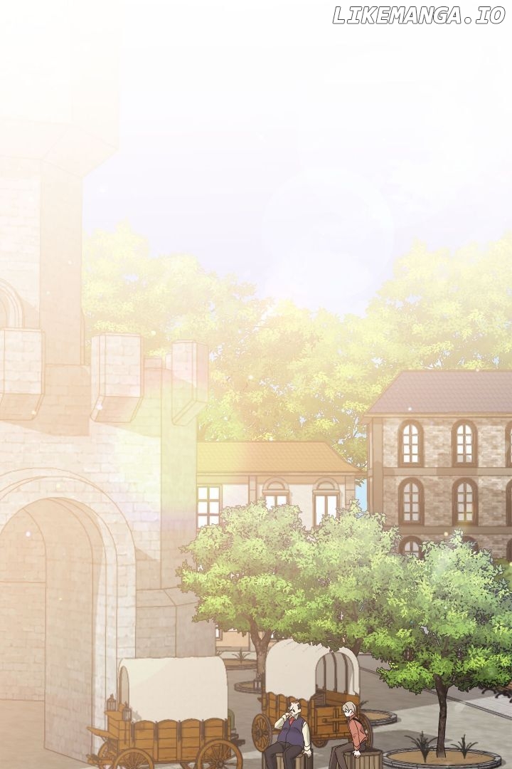 The Baby Hostage Is So Cute Chapter 54 - page 51