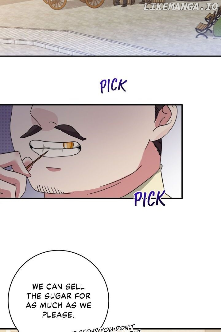 The Baby Hostage Is So Cute Chapter 54 - page 52