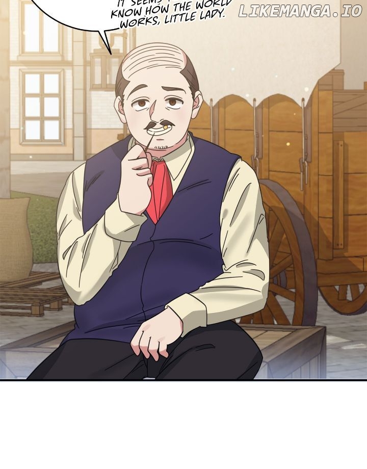 The Baby Hostage Is So Cute Chapter 54 - page 53