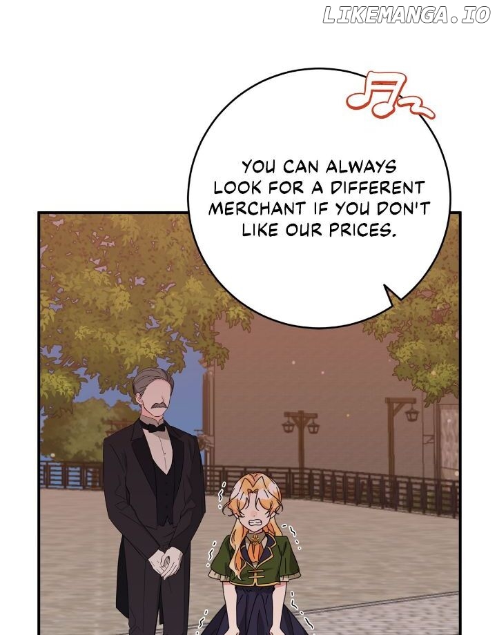 The Baby Hostage Is So Cute Chapter 54 - page 54