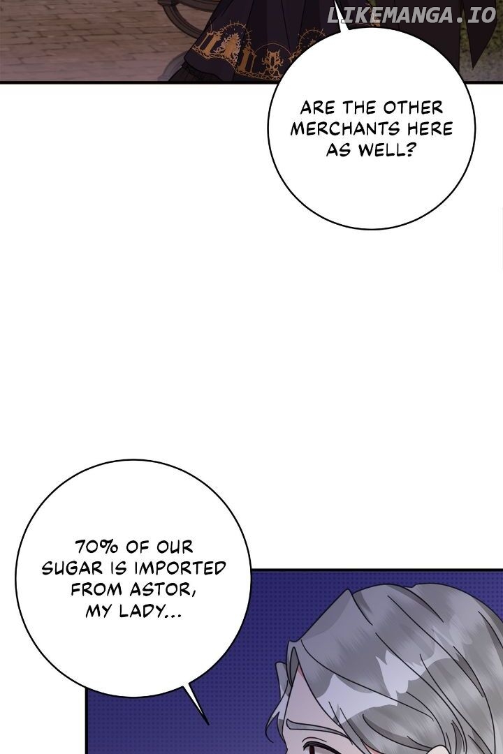 The Baby Hostage Is So Cute Chapter 54 - page 57