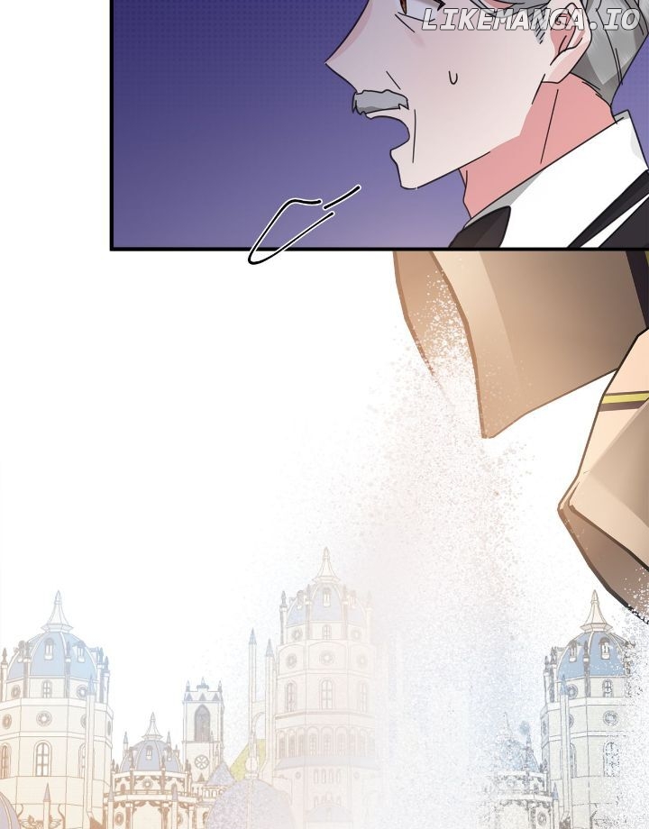 The Baby Hostage Is So Cute Chapter 54 - page 58