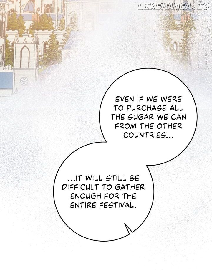 The Baby Hostage Is So Cute Chapter 54 - page 59