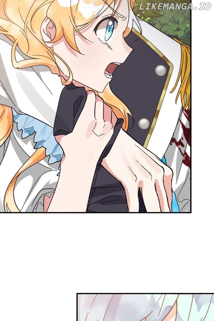 The Baby Hostage Is So Cute Chapter 54 - page 6