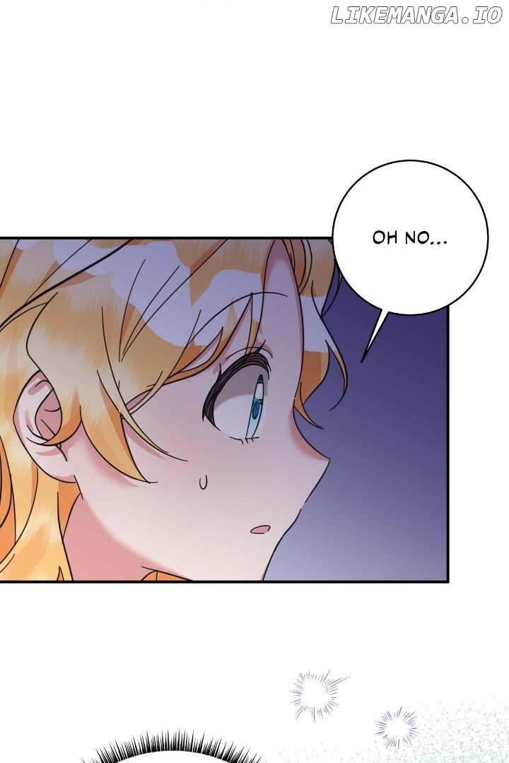 The Baby Hostage Is So Cute Chapter 54 - page 60