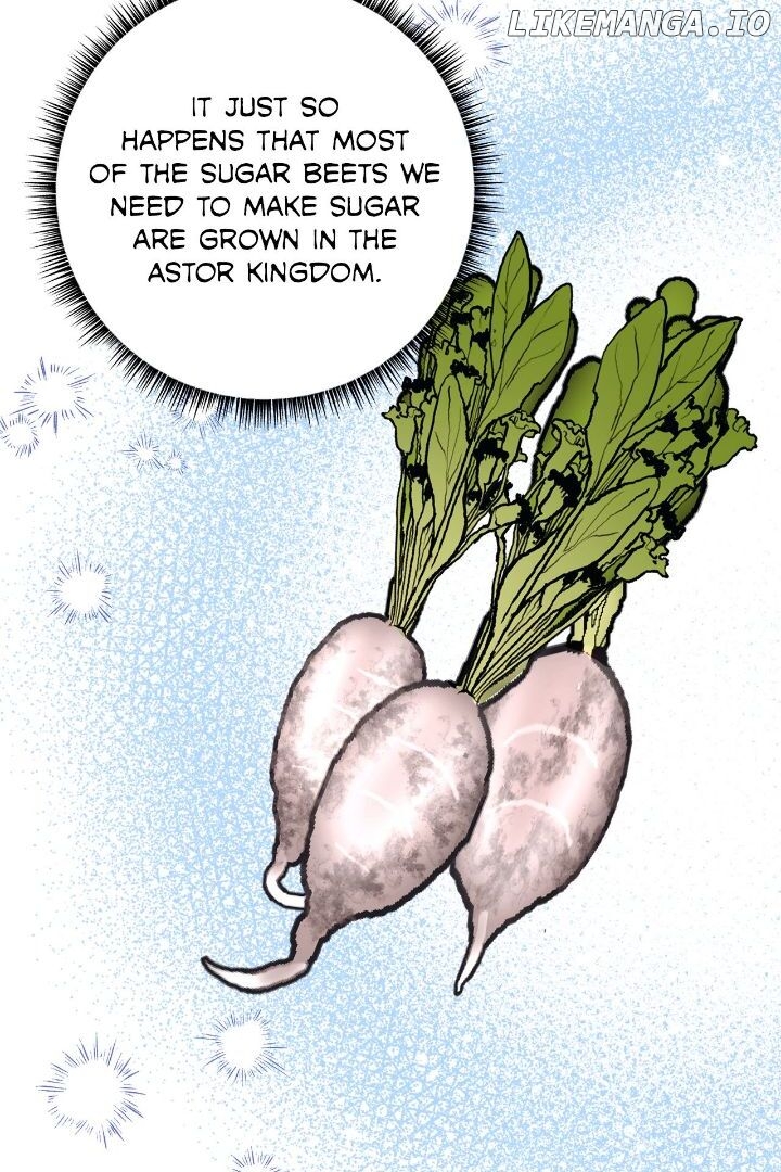 The Baby Hostage Is So Cute Chapter 54 - page 61