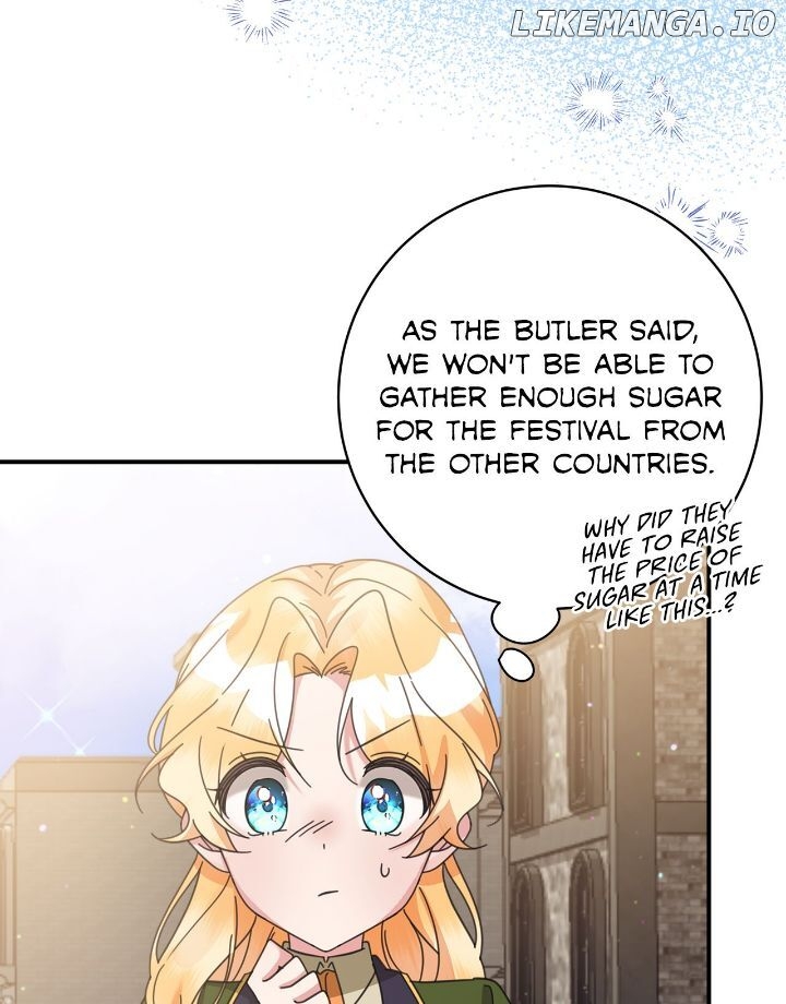 The Baby Hostage Is So Cute Chapter 54 - page 62