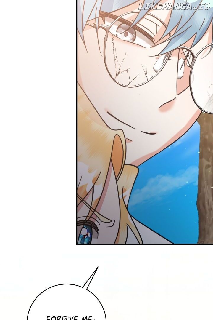 The Baby Hostage Is So Cute Chapter 54 - page 7