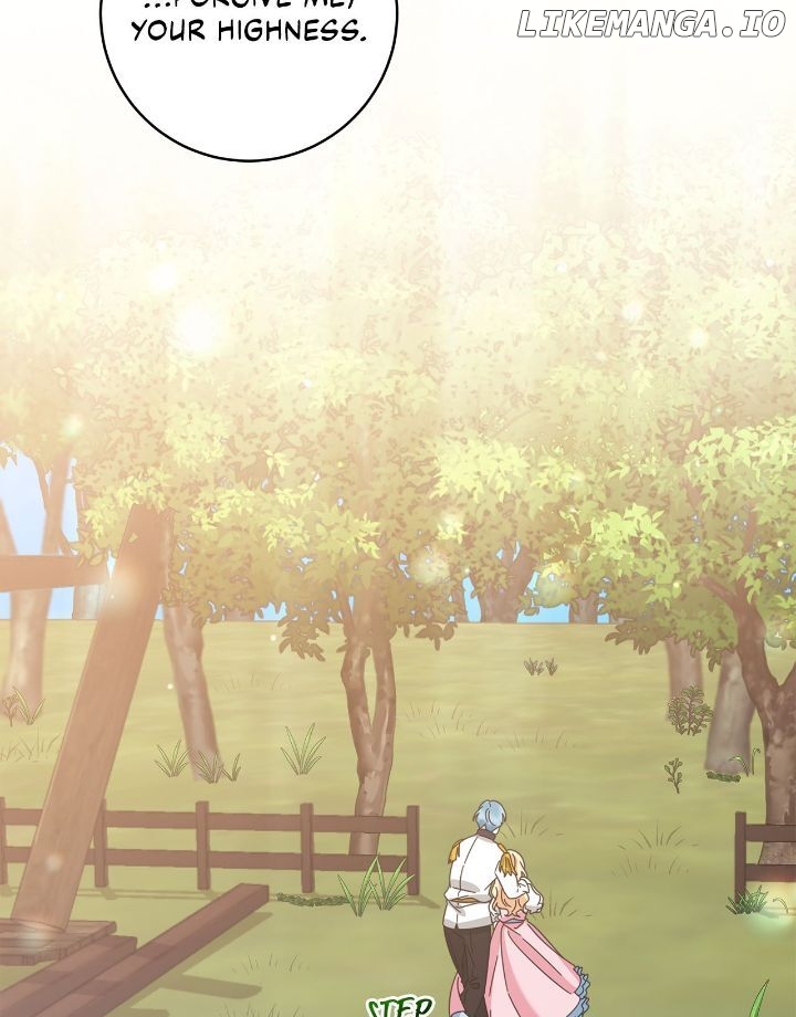 The Baby Hostage Is So Cute Chapter 54 - page 8