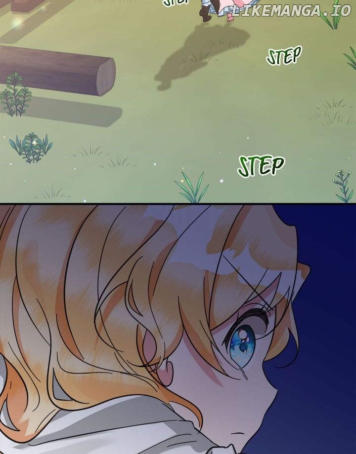 The Baby Hostage Is So Cute Chapter 54 - page 9