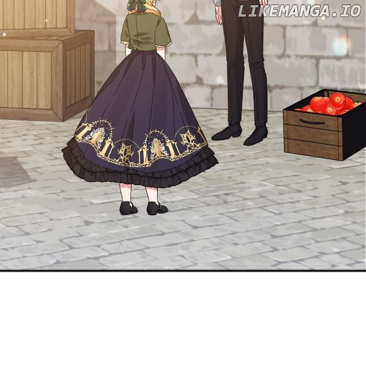 The Baby Hostage Is So Cute Chapter 55 - page 10